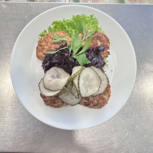 12. Danska frikadeller