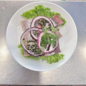 2. Kryddsill - Stor